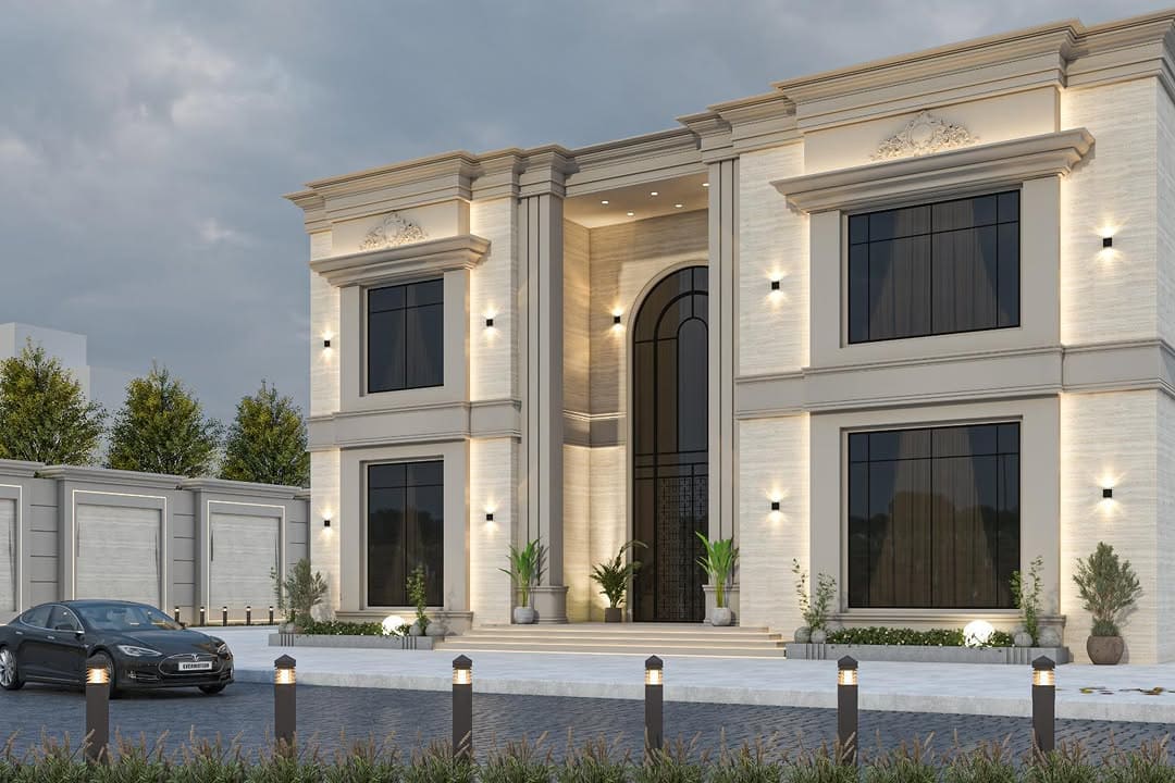 إعمار للمقاولات السكنية - مشاريع عالية الجودة